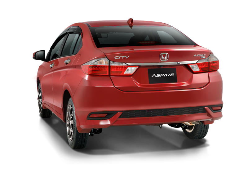 Honda City 1.2L CVT Honda City 1.2L CVT